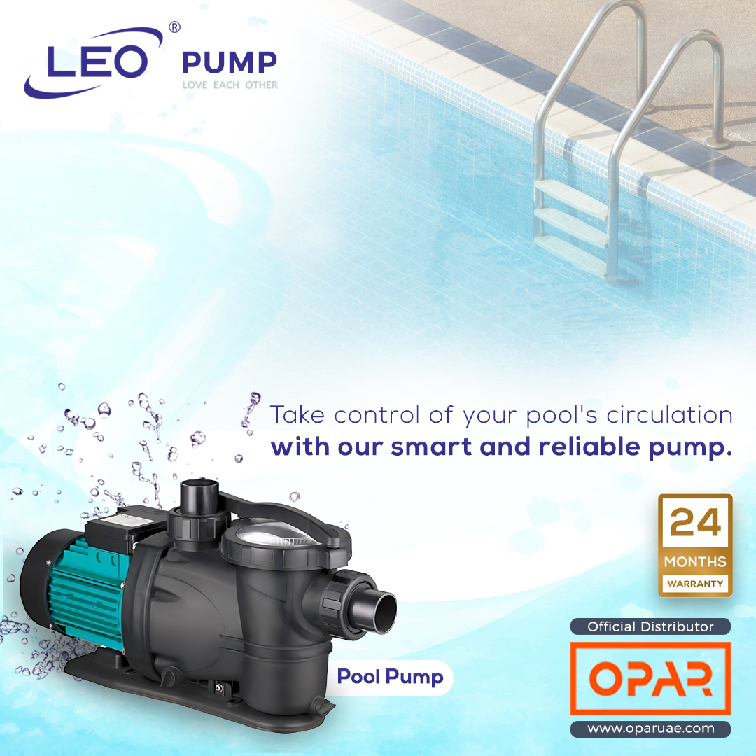 Booster Pump Sets UAE